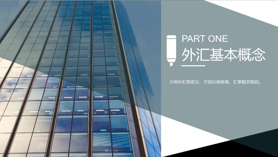 不得不懂的外汇知识——金融产品设计必备指南